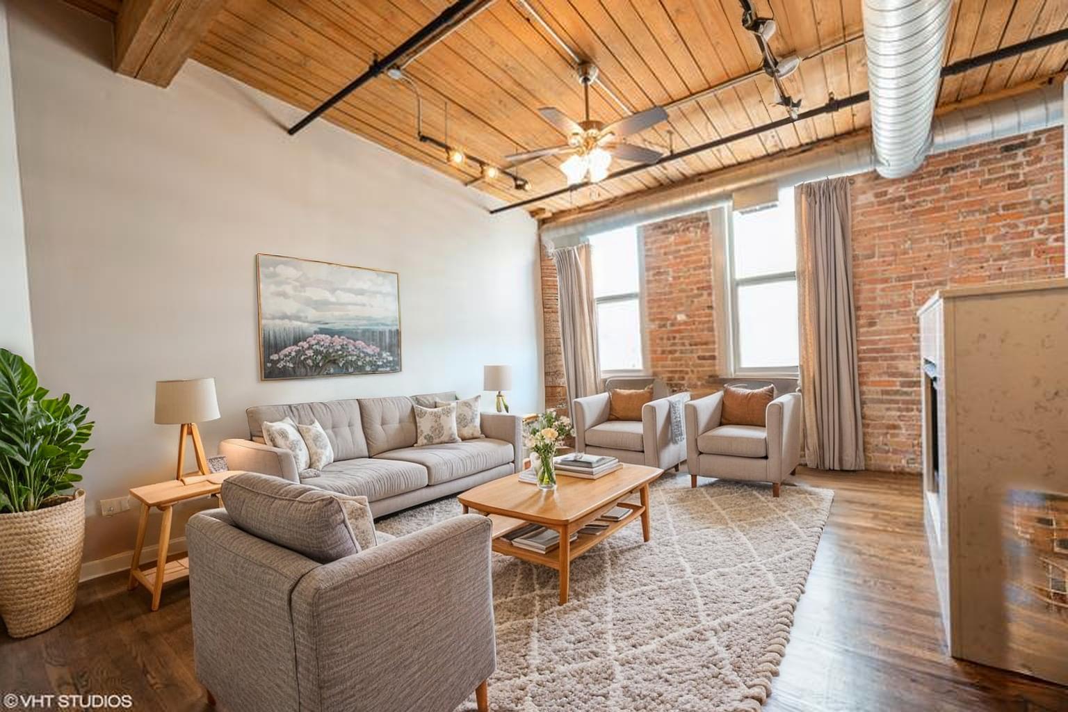 420 S Clinton Street 617A