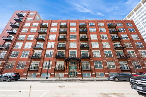 420 S Clinton Street 617A Chicago IL 60607