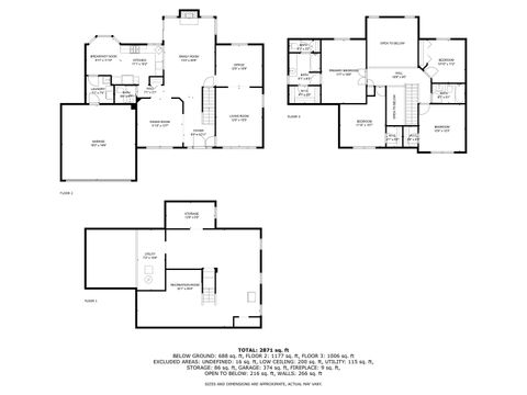 Tiny photo for 6402 Barn Swallow Court, Gurnee, IL 60031 (MLS # 12466974)