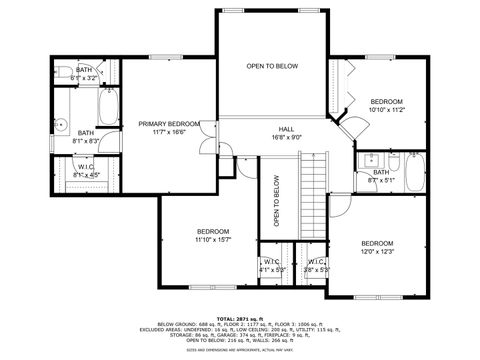 Tiny photo for 6402 Barn Swallow Court, Gurnee, IL 60031 (MLS # 12466974)