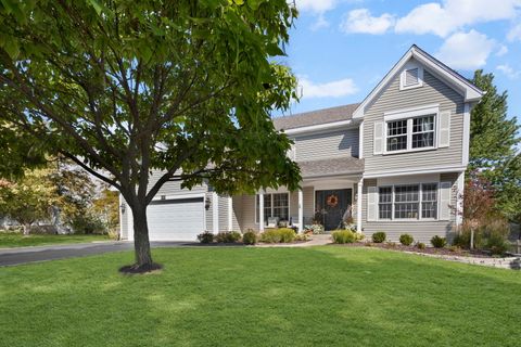 Tiny photo for 6402 Barn Swallow Court, Gurnee, IL 60031 (MLS # 12466974)