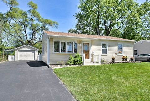 Tiny photo for 108 Cedar Circle, Streamwood, IL 60107 (MLS # 12650937)