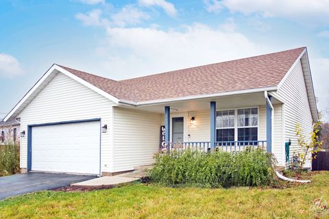 A home in Sycamore