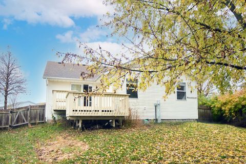 A home in Sycamore