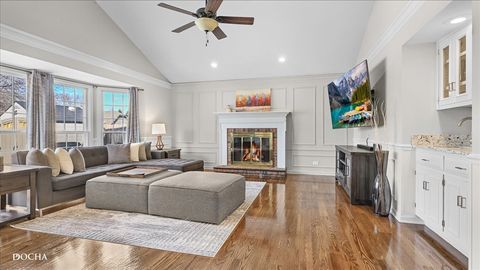 Tiny photo for Naperville, IL 60565 (MLS # 12598224)