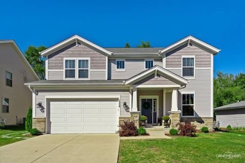 A home in Bartlett