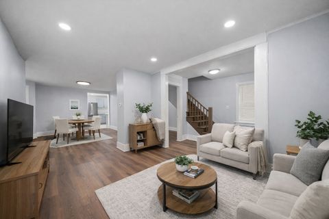 Tiny photo for 15612 LOOMIS Avenue, Harvey, IL 60426 (MLS # 12625519)