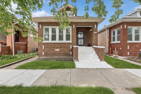 A home in Chicago