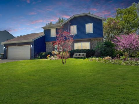 Tiny photo for 323 W Golf Road, Libertyville, IL 60048 (MLS # 12444493)