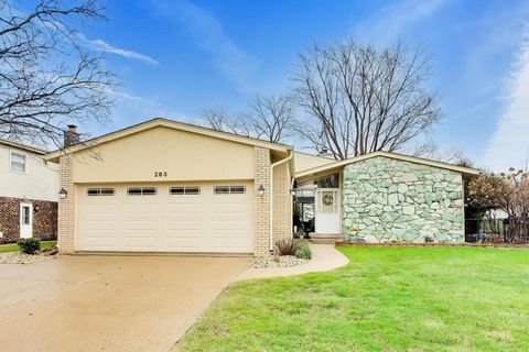 Photo of 263 N Baynard Road, Addison, IL 60101 (MLS # 12614351)