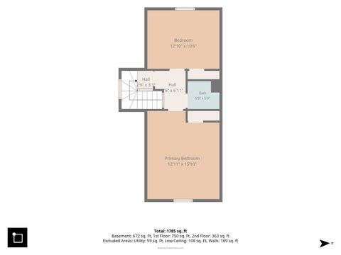 Tiny photo for 5750 S Normandy Avenue, Chicago, IL 60638 (MLS # 12696683)