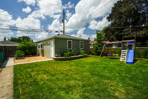 Tiny photo for 5750 S Normandy Avenue, Chicago, IL 60638 (MLS # 12696683)