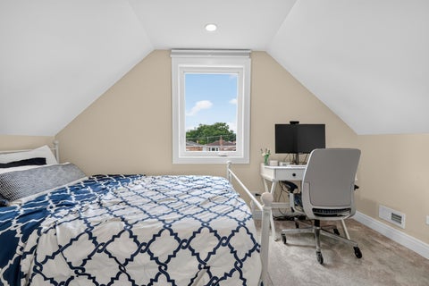 Tiny photo for 5750 S Normandy Avenue, Chicago, IL 60638 (MLS # 12696683)