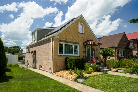 Tiny photo for 5750 S Normandy Avenue, Chicago, IL 60638 (MLS # 12696683)