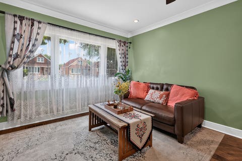 Tiny photo for 5750 S Normandy Avenue, Chicago, IL 60638 (MLS # 12696683)
