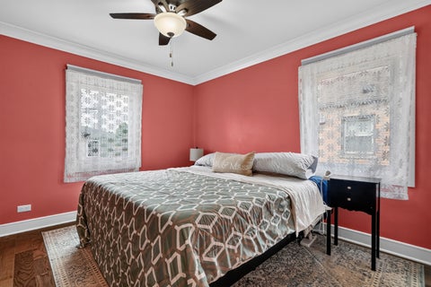 Tiny photo for 5750 S Normandy Avenue, Chicago, IL 60638 (MLS # 12696683)