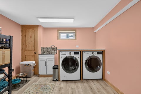 Tiny photo for 5750 S Normandy Avenue, Chicago, IL 60638 (MLS # 12696683)