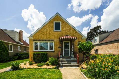 Photo of 5750 S Normandy Avenue, Chicago, IL 60638 (MLS # 12696683)