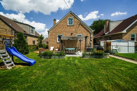 Tiny photo for 5750 S Normandy Avenue, Chicago, IL 60638 (MLS # 12696683)