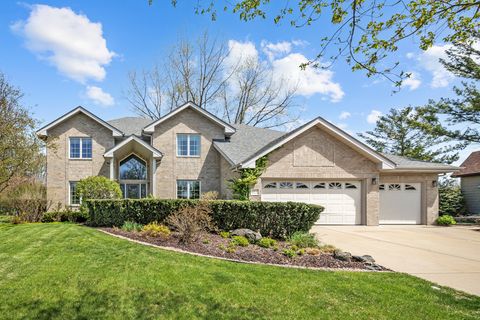 Photo of 3203 Hickory Creek Drive, New Lenox, IL 60451 (MLS # 12609747)