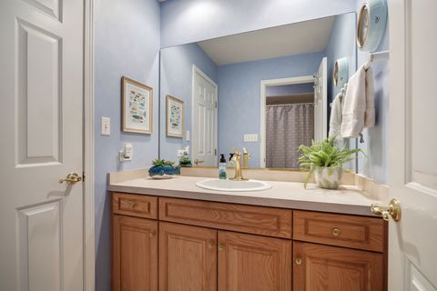 Tiny photo for 3203 Hickory Creek Drive, New Lenox, IL 60451 (MLS # 12609747)