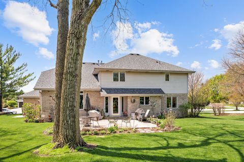 Tiny photo for 3203 Hickory Creek Drive, New Lenox, IL 60451 (MLS # 12609747)