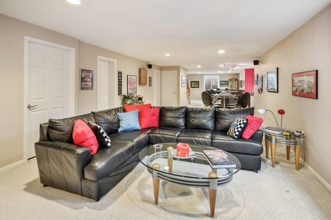 Tiny photo for 3203 Hickory Creek Drive, New Lenox, IL 60451 (MLS # 12609747)