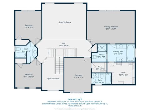 Tiny photo for 201 Violet Lane, Batavia, IL 60510 (MLS # 12590151)