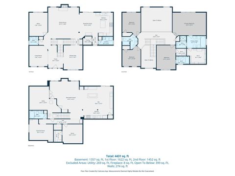 Tiny photo for 201 Violet Lane, Batavia, IL 60510 (MLS # 12590151)