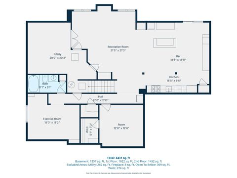 Tiny photo for 201 Violet Lane, Batavia, IL 60510 (MLS # 12590151)