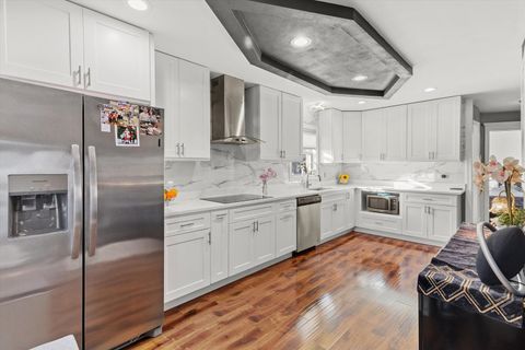 Tiny photo for 8653 N Merrill Street, Niles, IL 60714 (MLS # 12519911)