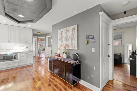 Tiny photo for 8653 N Merrill Street, Niles, IL 60714 (MLS # 12519911)