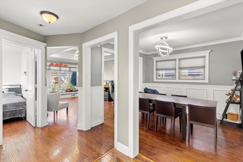 Tiny photo for 8653 N Merrill Street, Niles, IL 60714 (MLS # 12519911)