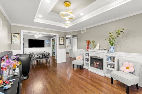 Tiny photo for 8653 N Merrill Street, Niles, IL 60714 (MLS # 12519911)