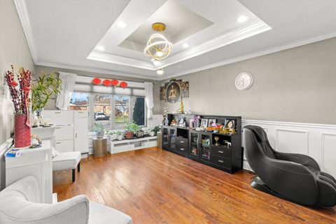 Tiny photo for 8653 N Merrill Street, Niles, IL 60714 (MLS # 12519911)