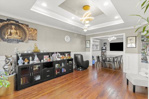 Tiny photo for 8653 N Merrill Street, Niles, IL 60714 (MLS # 12519911)