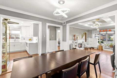 Tiny photo for 8653 N Merrill Street, Niles, IL 60714 (MLS # 12519911)