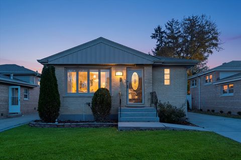 Tiny photo for 8653 N Merrill Street, Niles, IL 60714 (MLS # 12519911)