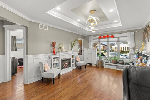 Tiny photo for 8653 N Merrill Street, Niles, IL 60714 (MLS # 12519911)