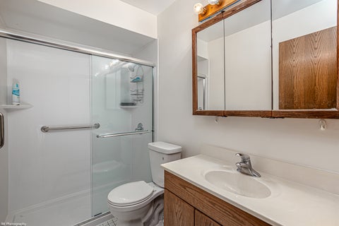 Tiny photo for 8127 Chestnut Drive #58C, Palos Hills, IL 60465 (MLS # 12790114)