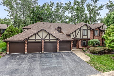 Tiny photo for 8127 Chestnut Drive #58C, Palos Hills, IL 60465 (MLS # 12790114)