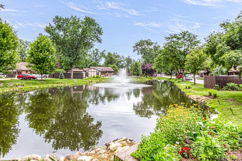 Tiny photo for 8127 Chestnut Drive #58C, Palos Hills, IL 60465 (MLS # 12790114)