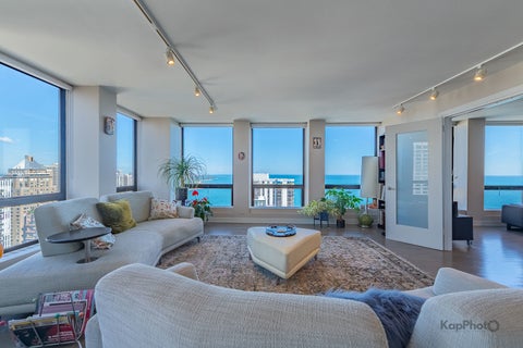 Tiny photo for 260 E CHESTNUT Street #3902, Chicago, IL 60611 (MLS # 12756107)