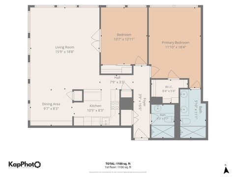 Tiny photo for 260 E CHESTNUT Street #3902, Chicago, IL 60611 (MLS # 12756107)