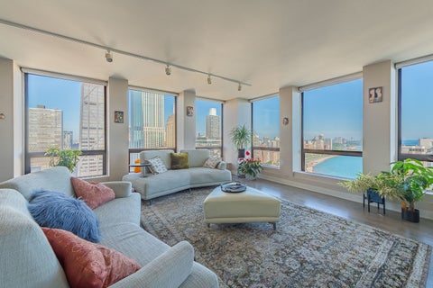 Tiny photo for 260 E CHESTNUT Street #3902, Chicago, IL 60611 (MLS # 12756107)