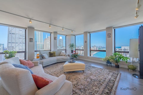 Tiny photo for 260 E CHESTNUT Street #3902, Chicago, IL 60611 (MLS # 12756107)