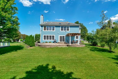 A home in Frankfort