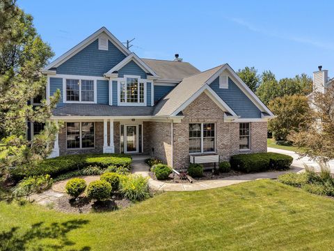 A home in Frankfort