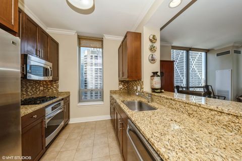 A home in Chicago