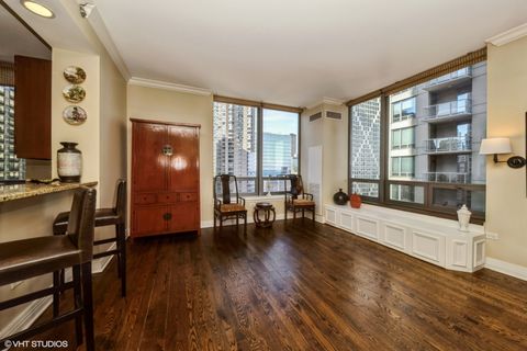 A home in Chicago